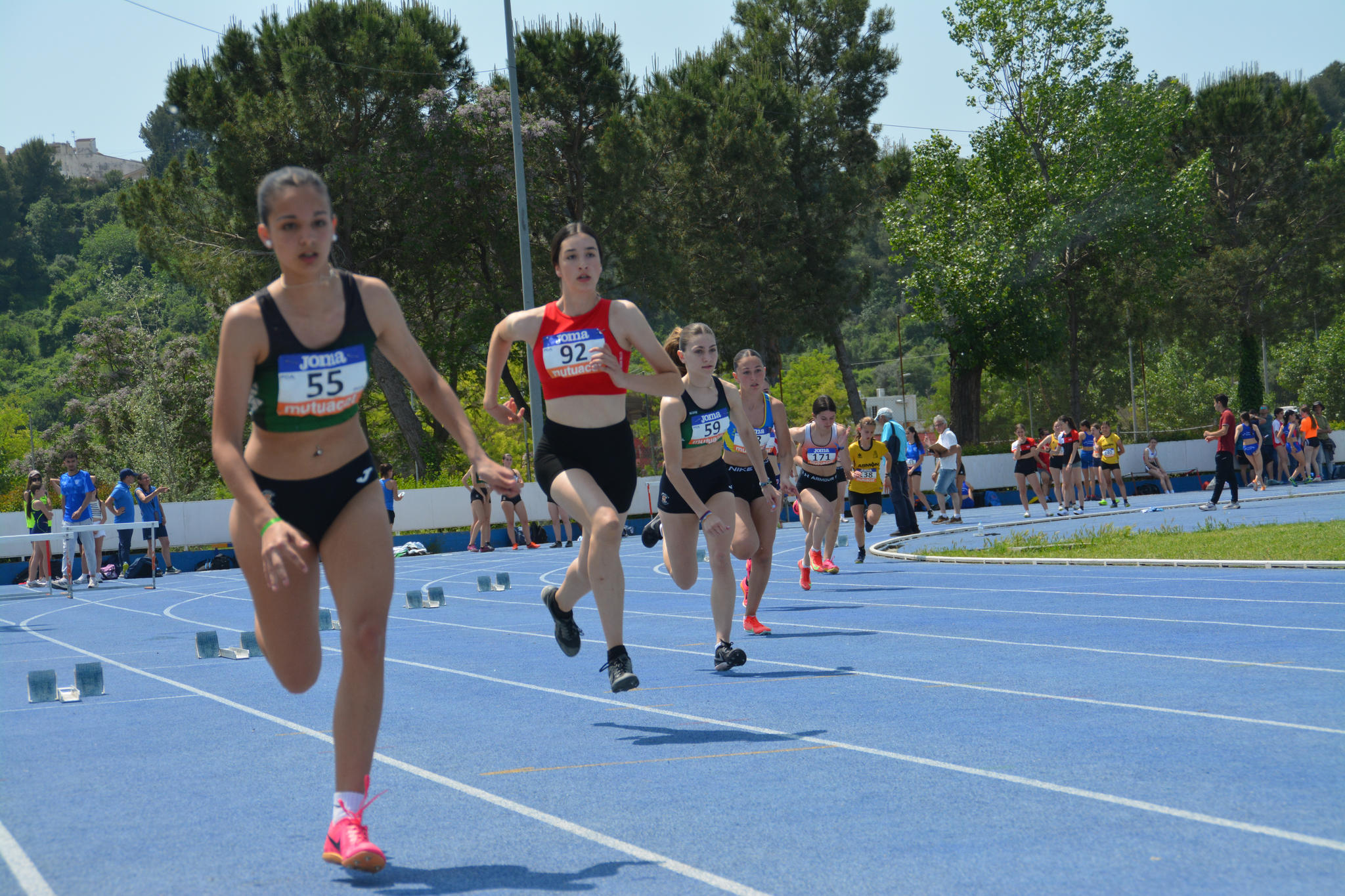 Club Atletisme Badalona - 